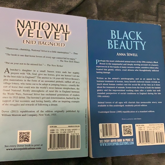 ⭐️Horse books + 1 movie - Picture 3 of 6